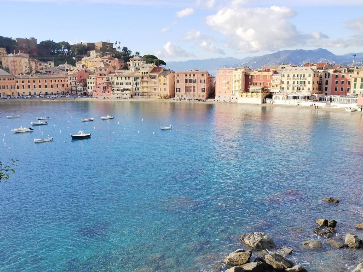 Apartment Zia Anna By Interhome Sestri Levante Luaran gambar
