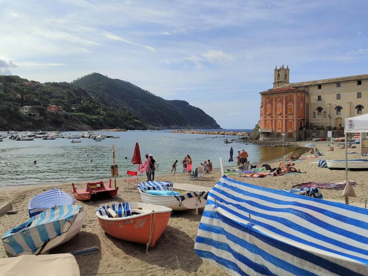 Apartment Zia Anna By Interhome Sestri Levante Luaran gambar
