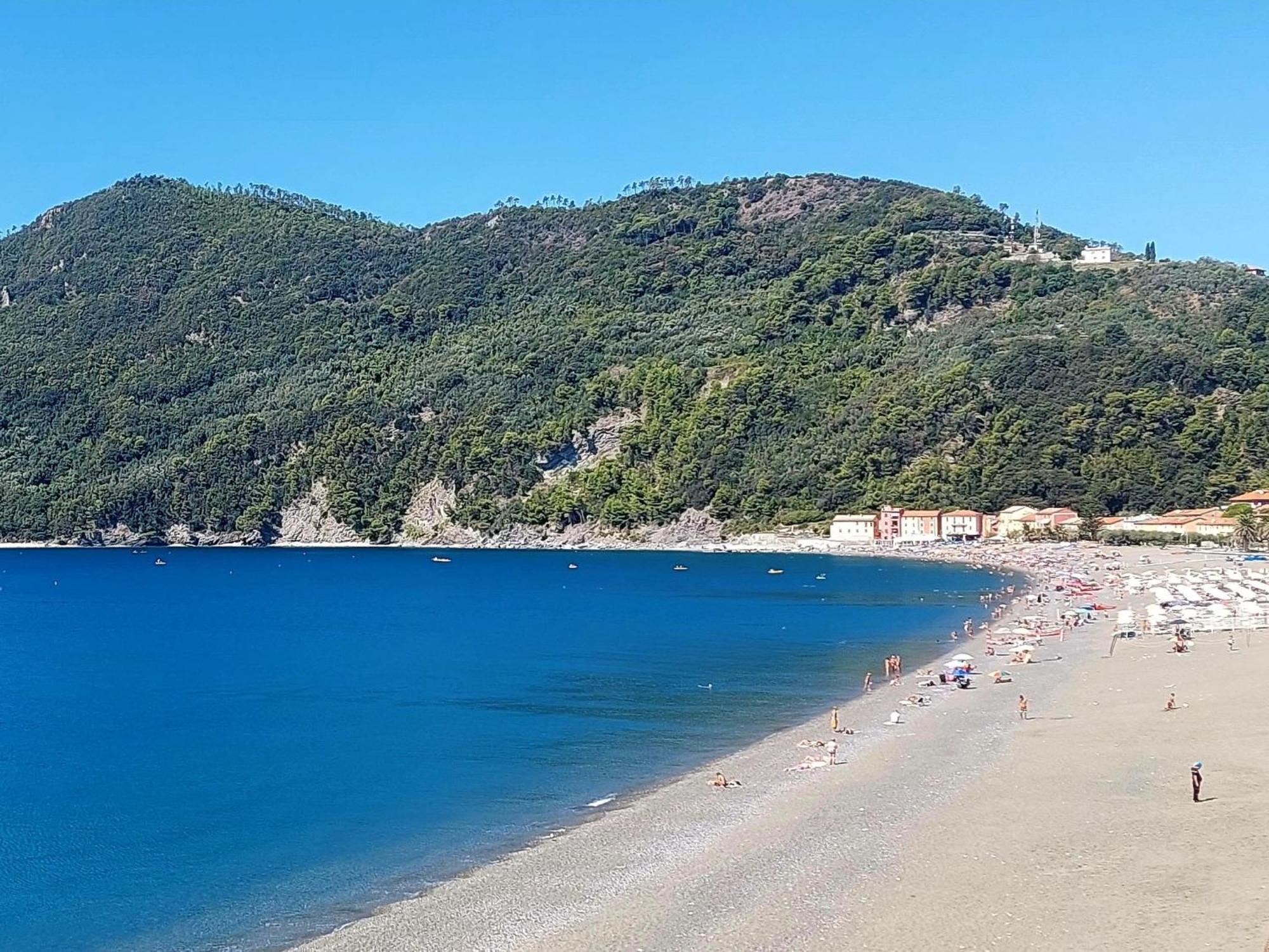 Apartment Zia Anna By Interhome Sestri Levante Luaran gambar