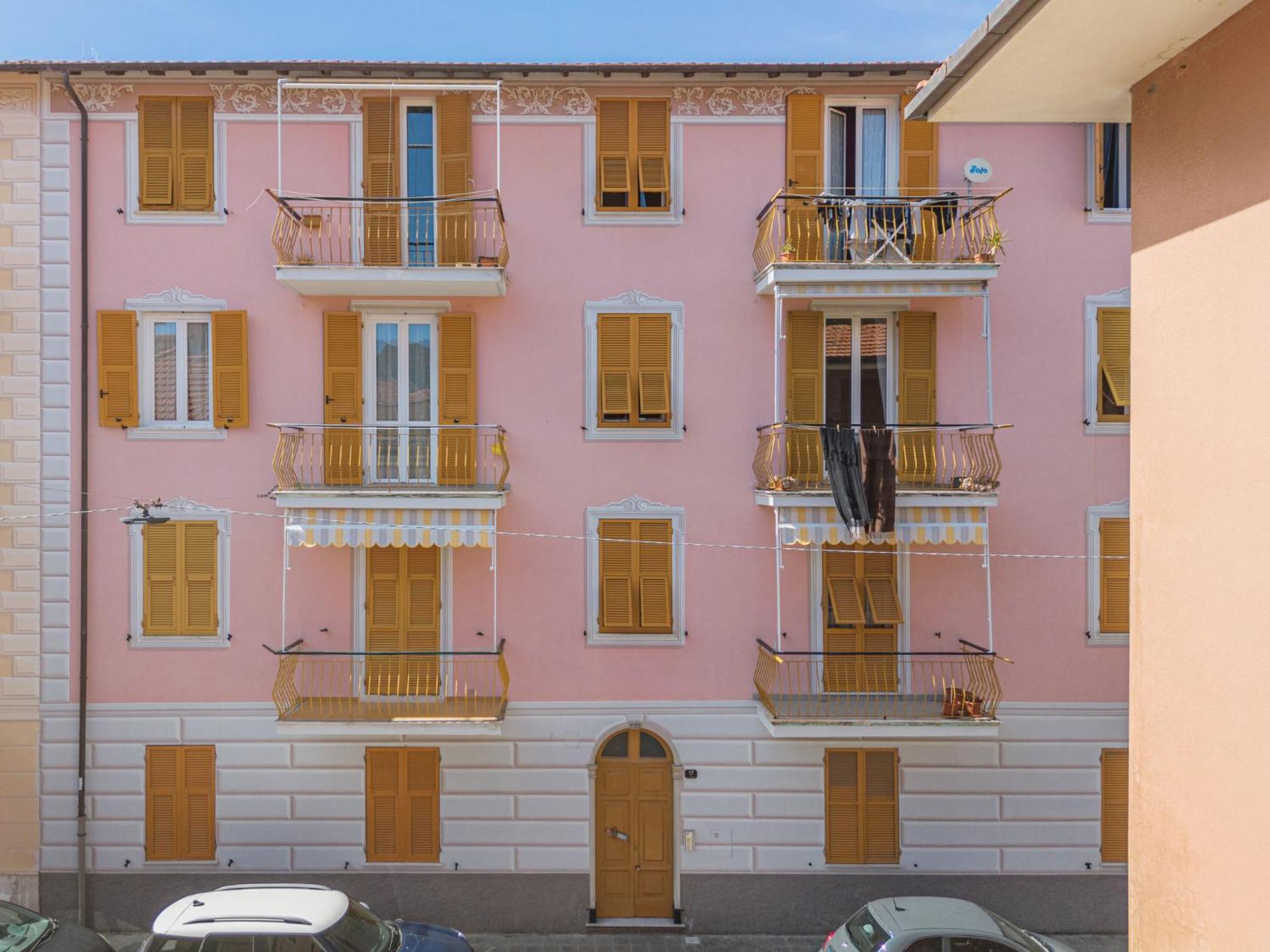 Apartment Zia Anna By Interhome Sestri Levante Luaran gambar