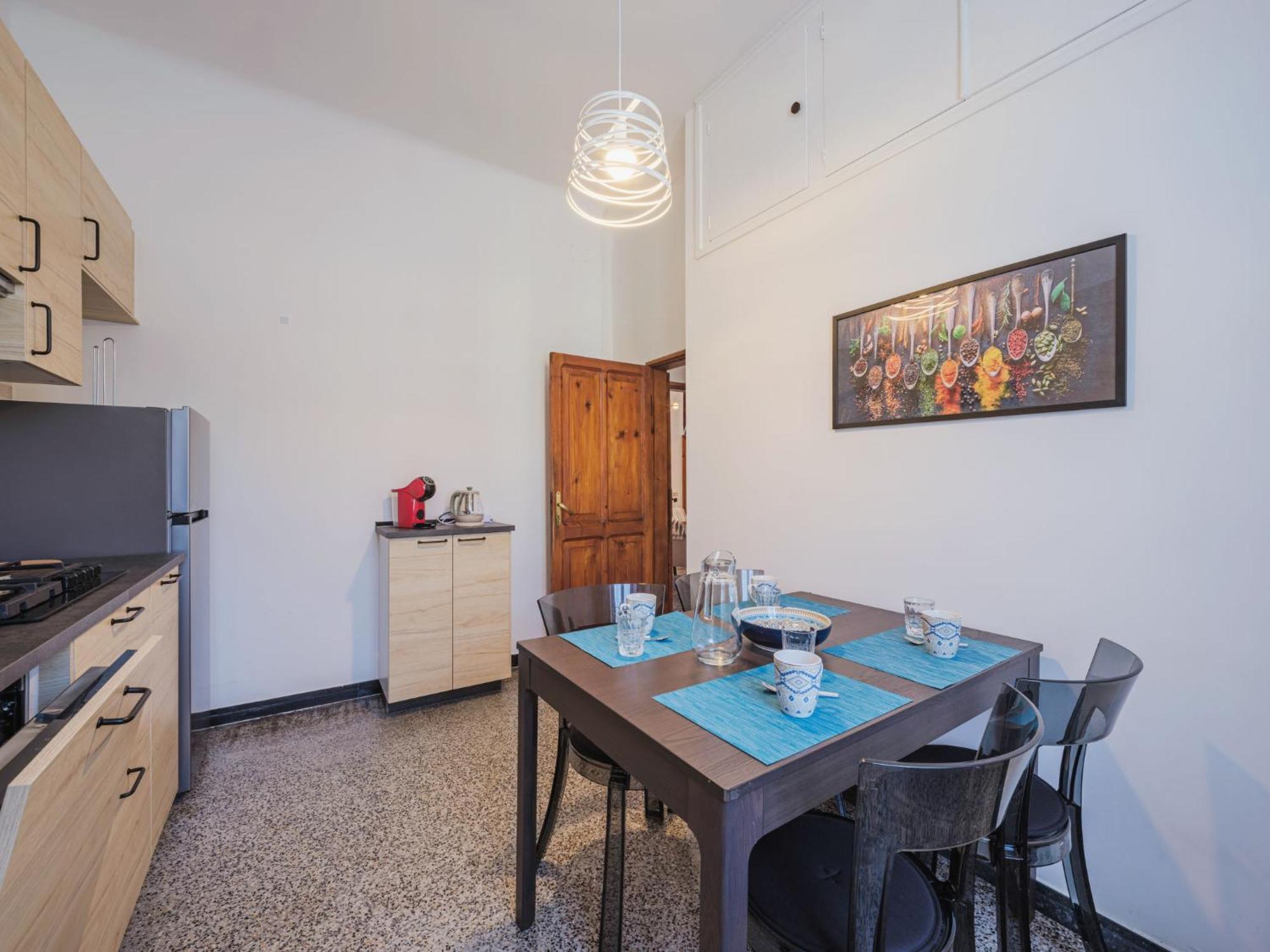 Apartment Zia Anna By Interhome Sestri Levante Luaran gambar