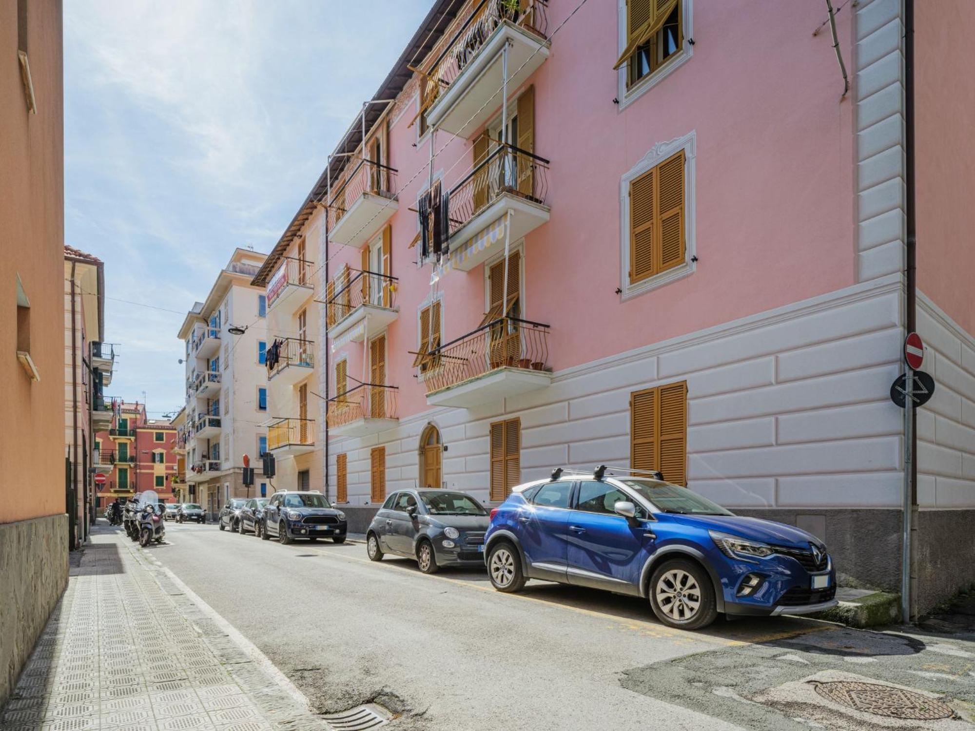Apartment Zia Anna By Interhome Sestri Levante Luaran gambar