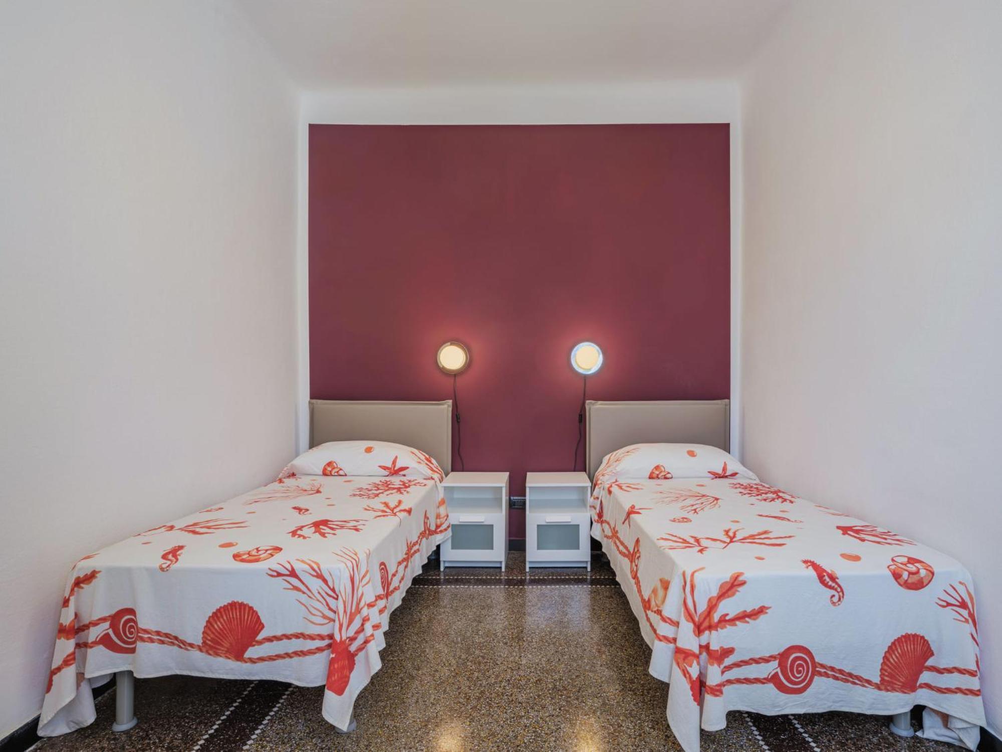 Apartment Zia Anna By Interhome Sestri Levante Luaran gambar