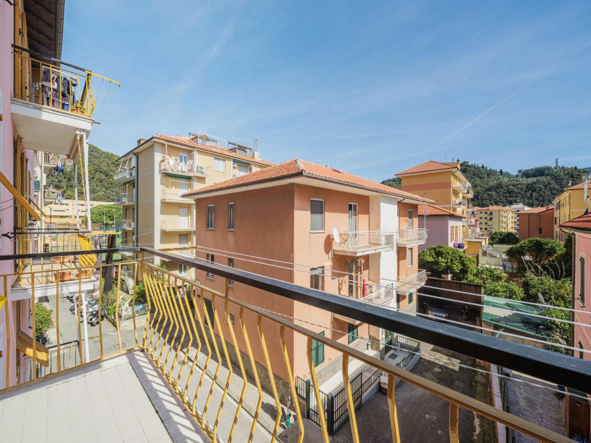 Apartment Zia Anna By Interhome Sestri Levante Luaran gambar