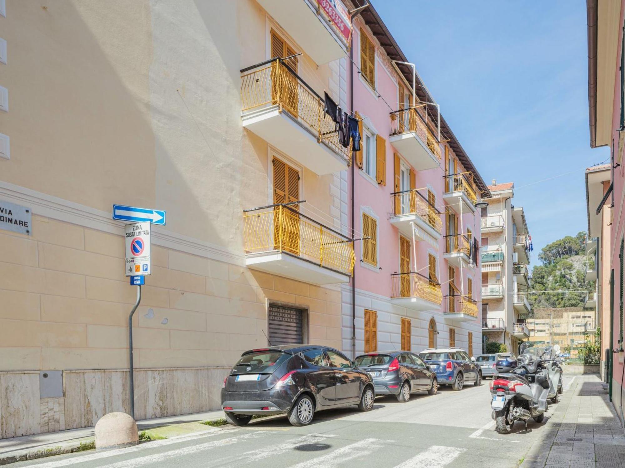 Apartment Zia Anna By Interhome Sestri Levante Luaran gambar